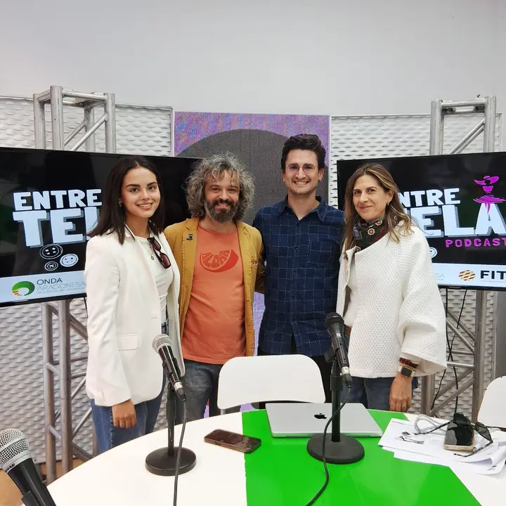 Entre Tela Ep.1