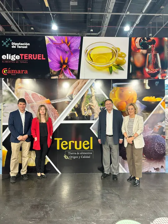 Gastr&oacute;noma 2025 teruel valencia