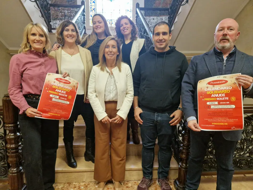 ANUDI 2025 Teruel Gala