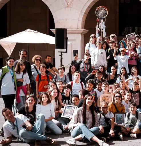 infancia Teruel Plan Local 2025