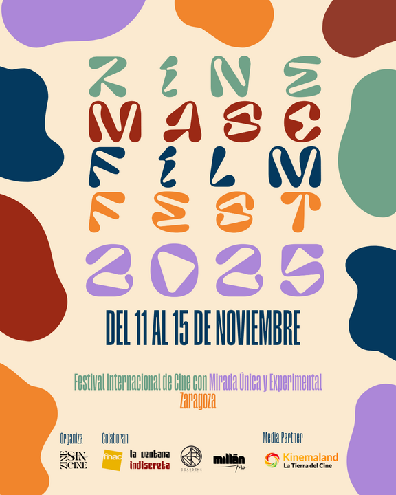 ZINEMASCFF2025 - CARTEL