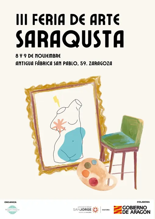 FERIA ARTE SARAQUSTA 2025