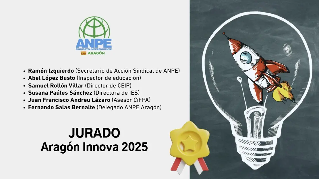 jornada Aragon Innova 2025 ANPE