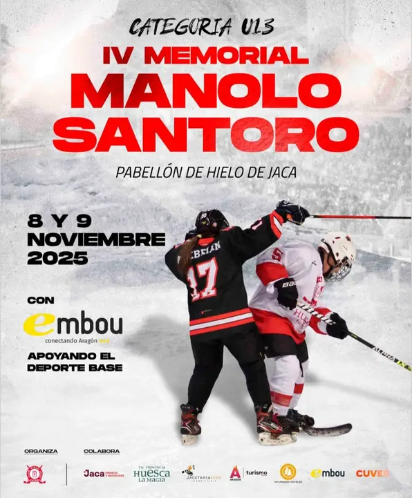 cartel IV memorial Santoro CHJ 2025
