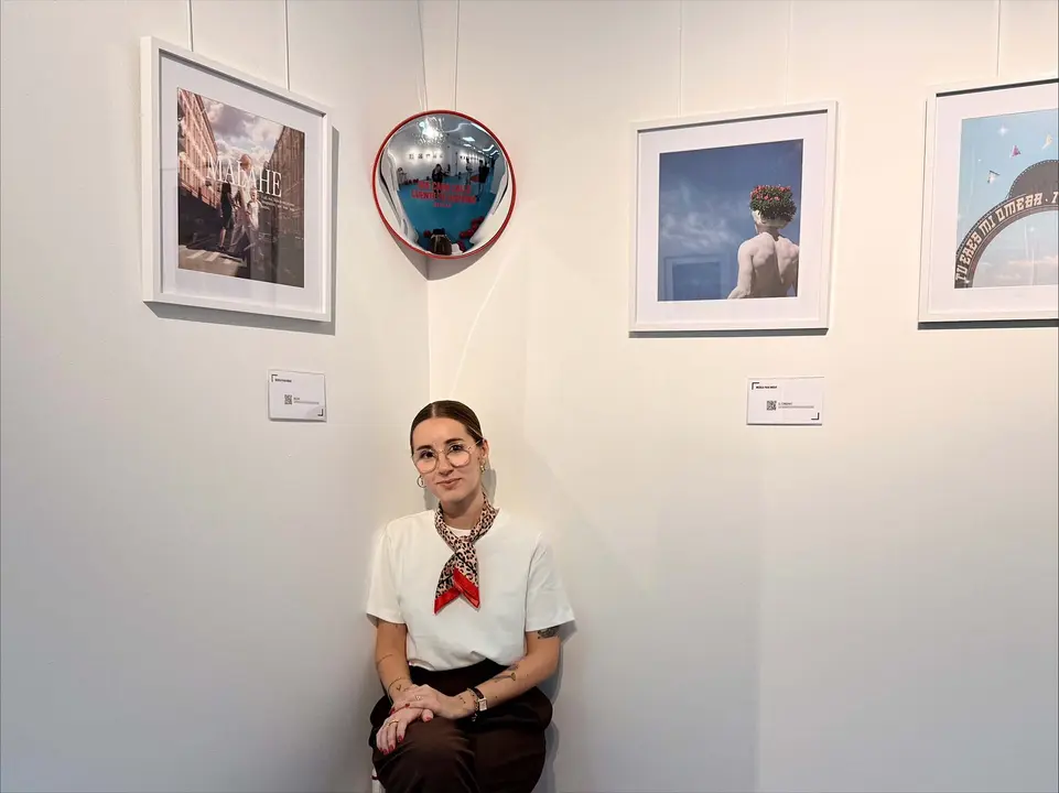 Exposici&oacute;n M&uacute;sica para mirar. Espacio Joven Fundaci&oacute;n Ibercaja