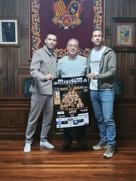 velada Kickboxing Teruel