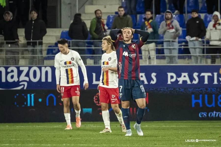 SD Huesca - Andorra - LALIGA 08112025