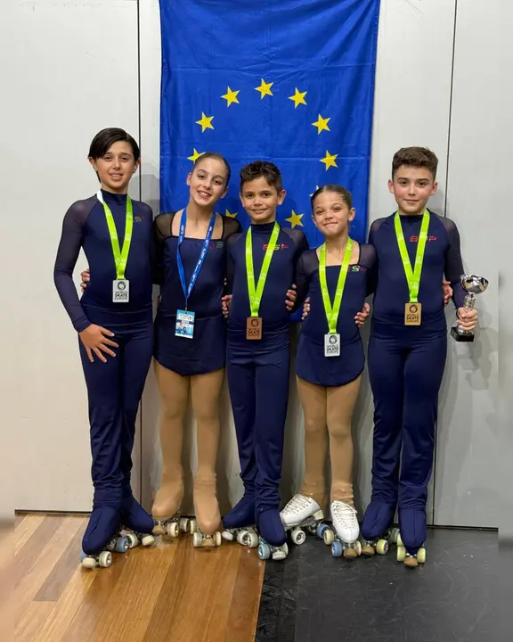 FEARPA campeonato europa 20251109