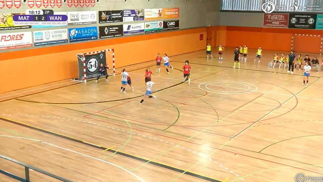 Wanapix Aldelis - Mataro 20251108