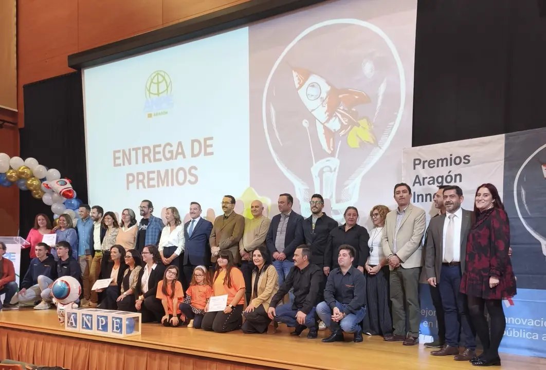 ANPE Premiados Innova 2025