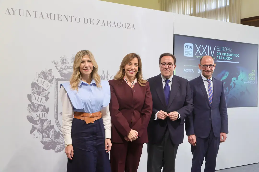 20251110 congreso CEDE empresarial zaragoza