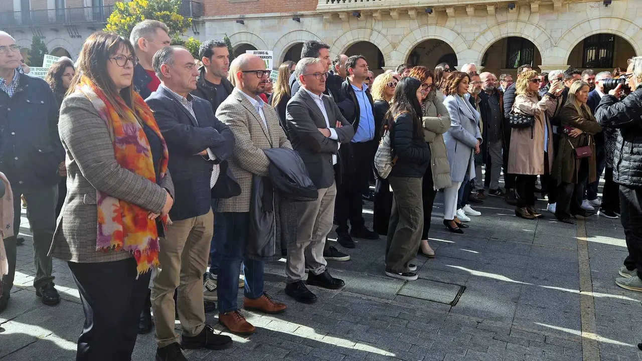 20251110 Representantes PAR Concentraci&oacute;n Ayudas Funcionamiento Teruel
