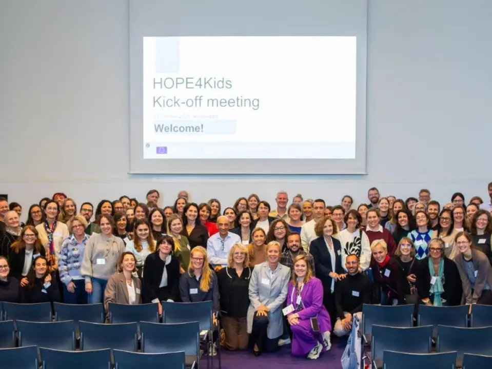 20251111 proyecto europeo HOPE4Kids