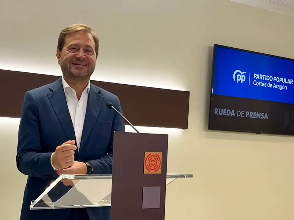 20251111 FIN POLITICAS PEDRO S&Aacute;NCHEZ-LEDESMA