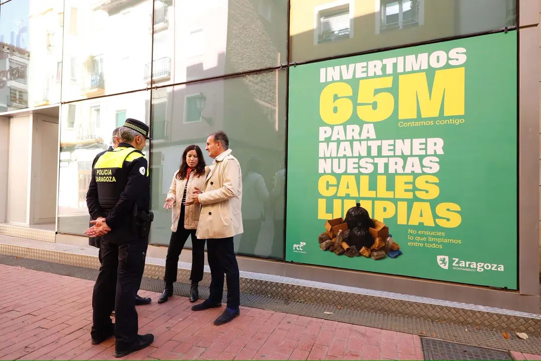20251112 multas zaragoza policia basuras
