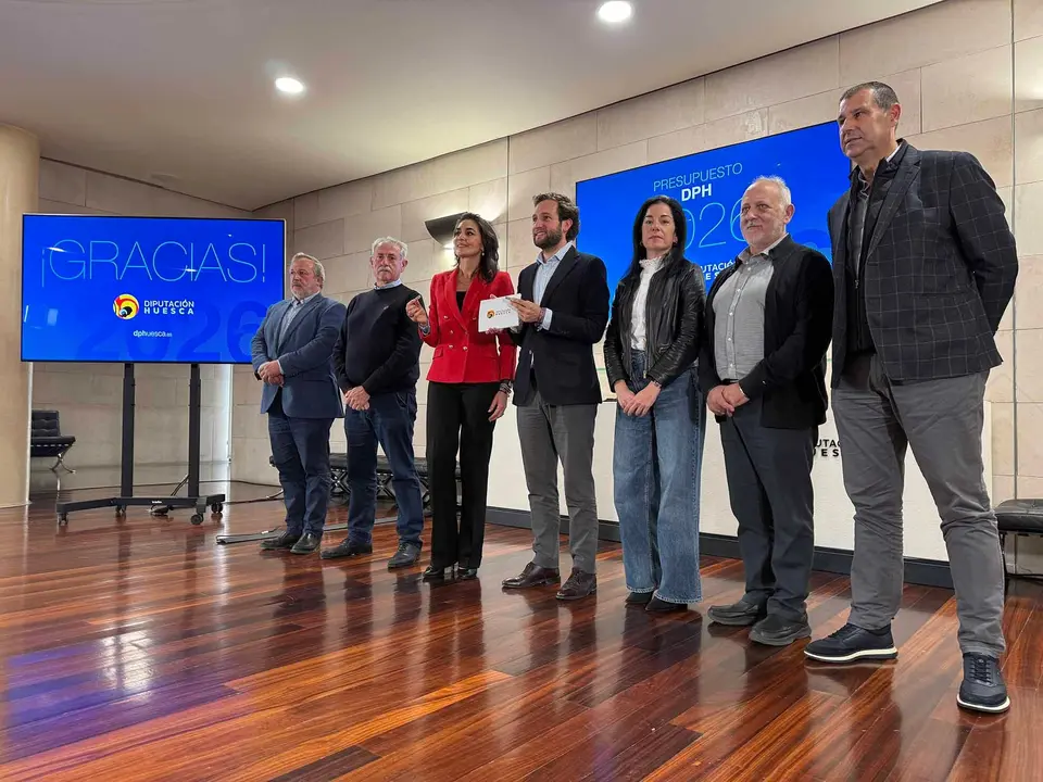 20251112 Presentaci&oacute;n de los Presupuestos de la DPH para 2026