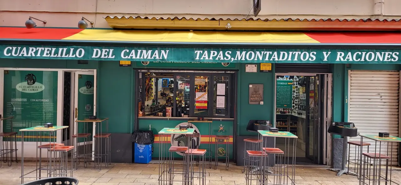 20251113 cuartelillo del caiman Zaragoza