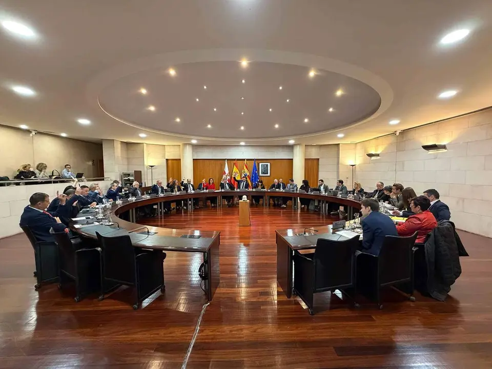 Votaci&oacute;n presupuestos 2026 DPH