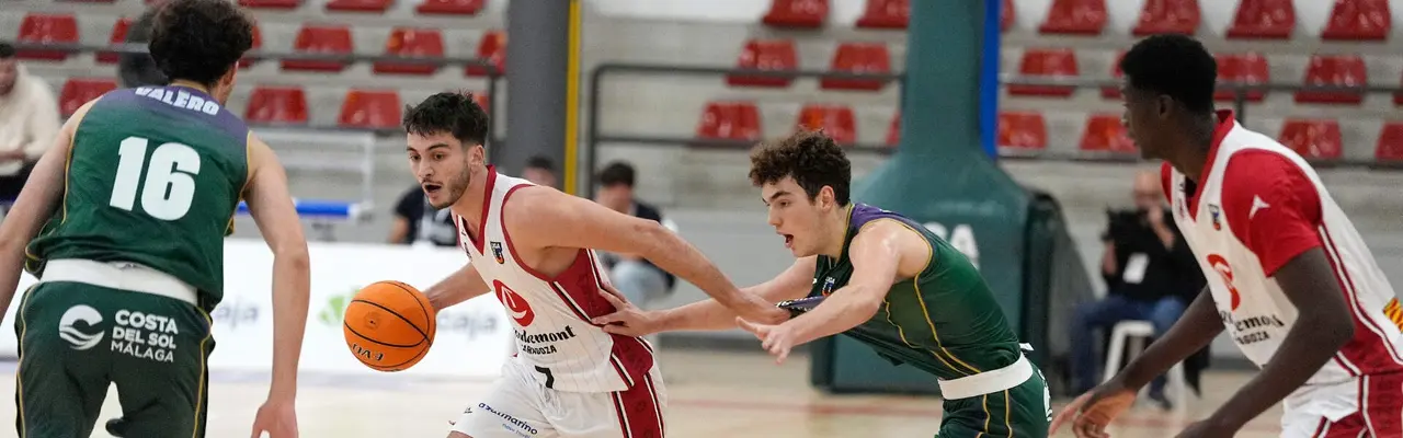 Casademont Zaragoza U22