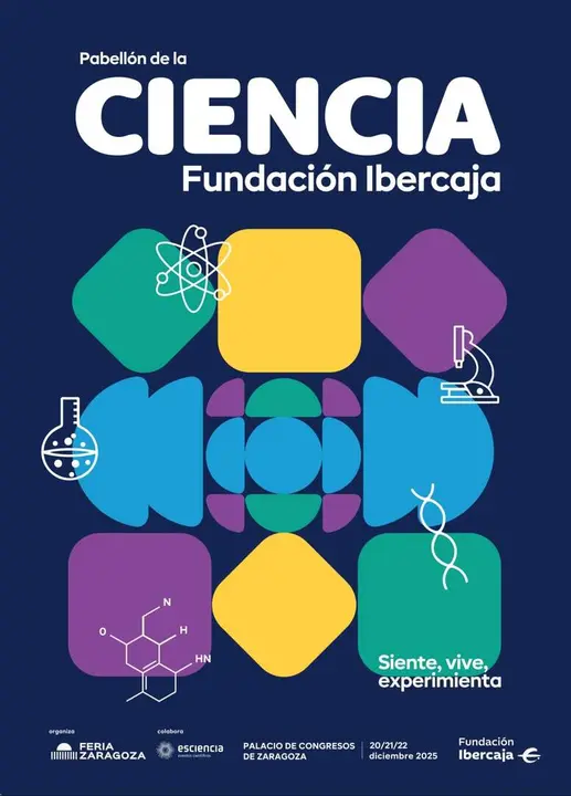 Pabell&oacute;n de la Ciencia | Fundaci&oacute;n Ibercaja