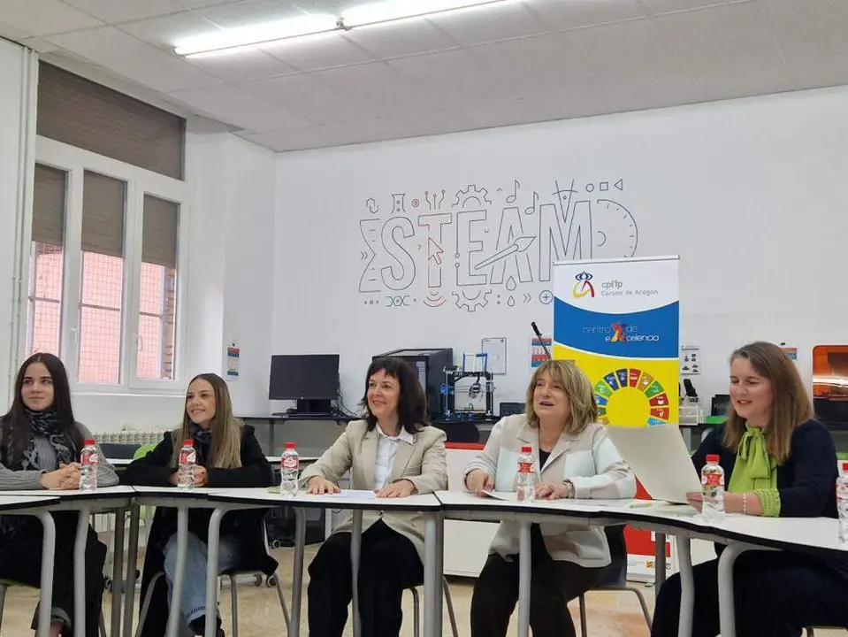 La comunidad educativa aragonesa celebra la Constituci&oacute;n como proyecto de futuro