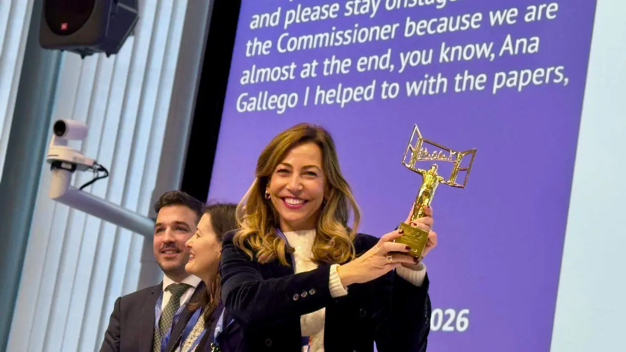 Zaragoza, Capital Europea de la Accesibilidad 2026