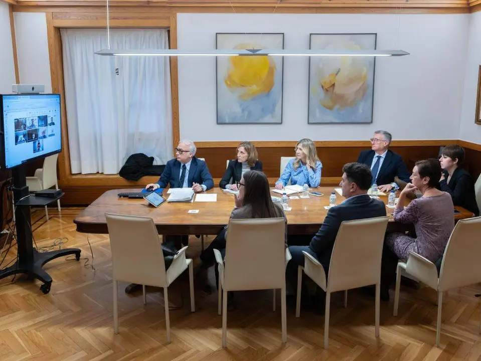 El Gobierno de Arag&oacute;n refuerza la cooperaci&oacute;n con el sector porcino para blindar la Comunidad frente a la PPA