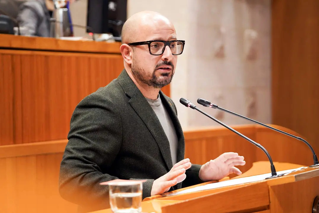 Izquierdo (PAR) valora positivamente los presupuestos de Arag&oacute;n para 2026, aunque advierte que revisar&aacute; la &ldquo;letra peque&ntilde;a&rdquo;