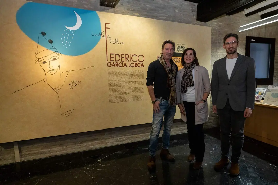 Federico Garc&iacute;a Lorca: Ca&oacute;tica Belleza en Zaragoza