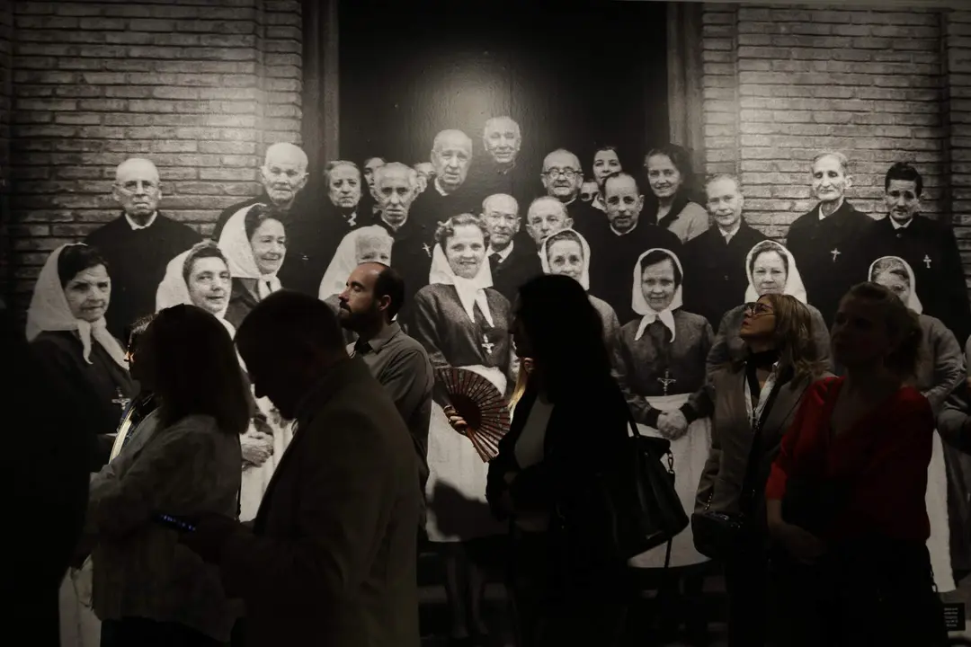 La exposici&oacute;n del 600 aniversario del Hospital Nuestra Se&ntilde;ora de Gracia supera los 36.500 visitantes en el Palacio de S&aacute;stago