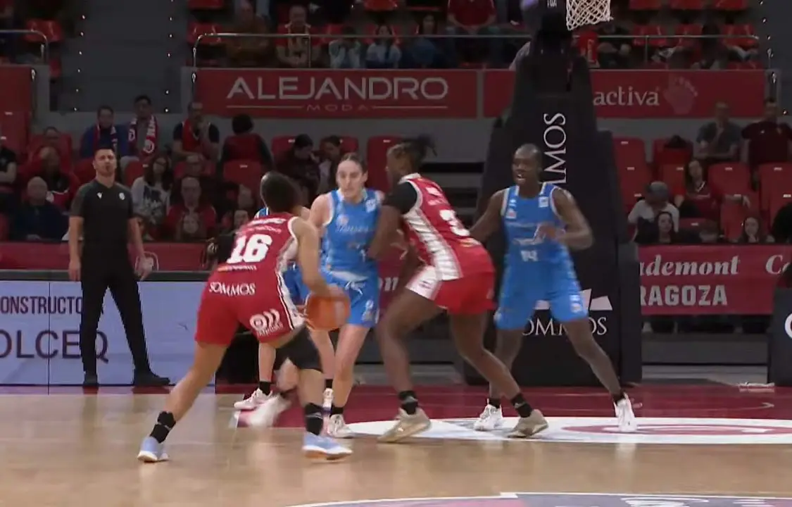 Casademont Zaragoza impone su ley ante Perfumer&iacute;as Avenida (85-73)