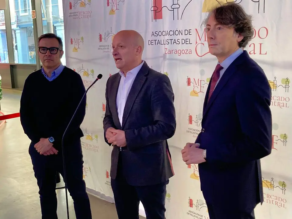El Mercado Central y Caja Rural de Arag&oacute;n impulsan un programa educativo y solidario para escolares de Zaragoza