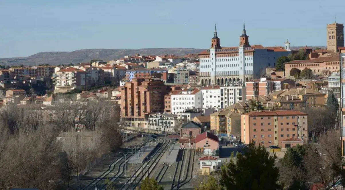 Teruel avanza hacia una movilidad inteligente con proyectos financiados por la Uni&oacute;n Europea