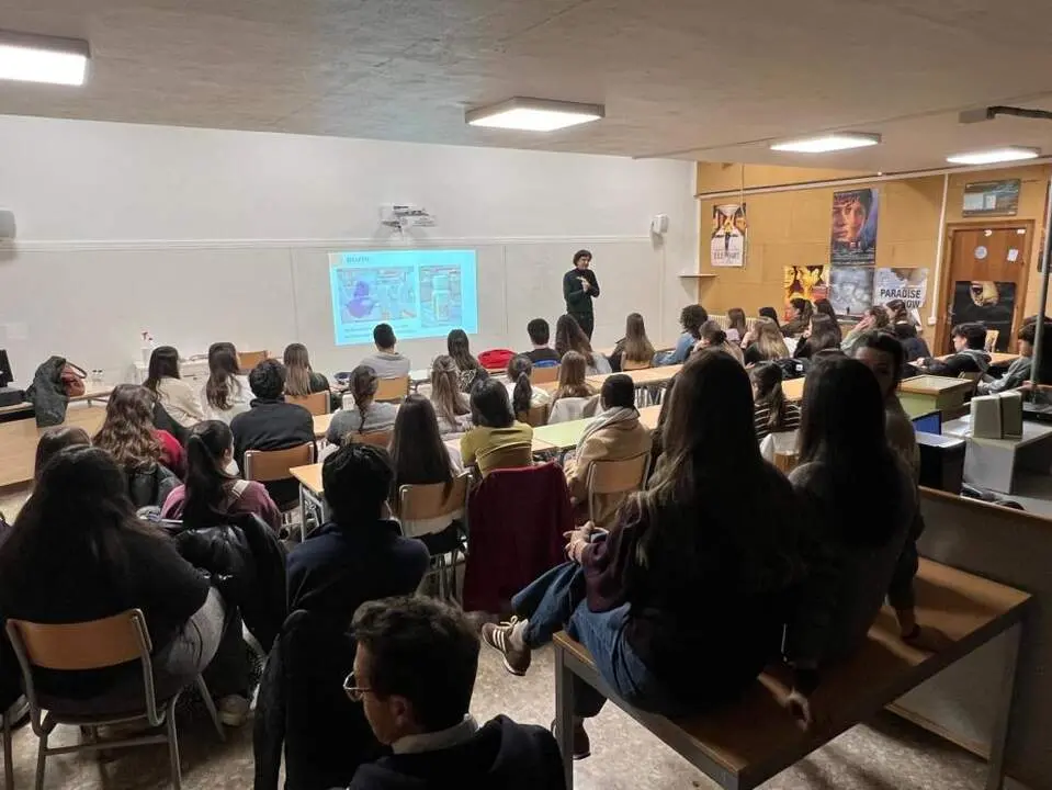 M&aacute;s de 900 estudiantes participan en las XXII Jornadas Provinciales de Orientaci&oacute;n Acad&eacute;mica y Profesional en Huesca