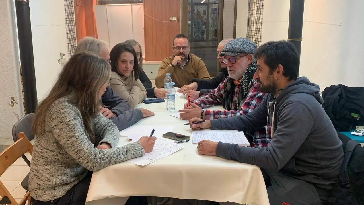 Organizaciones del Altoarag&oacute;n y L&eacute;rida crean un frente com&uacute;n contra la Peste Porcina Africana
