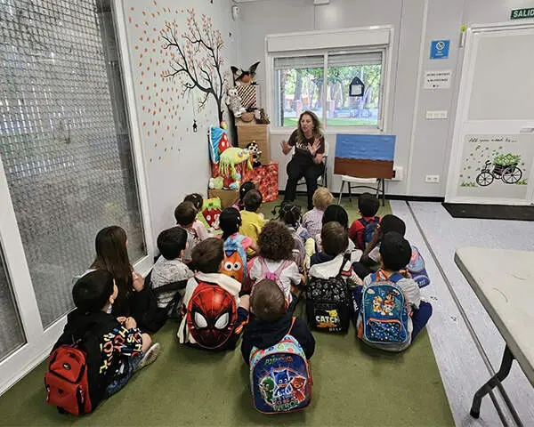 Aula | Imagen Archivo