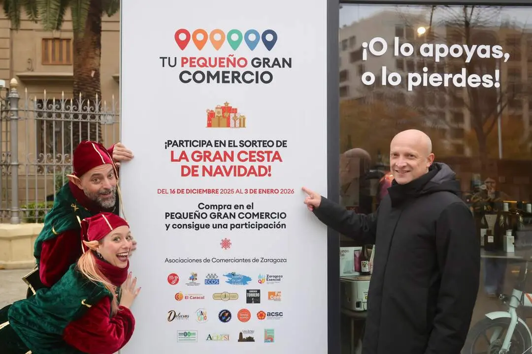 20251212 zaragoza apoyo peque&ntilde;o comercio
