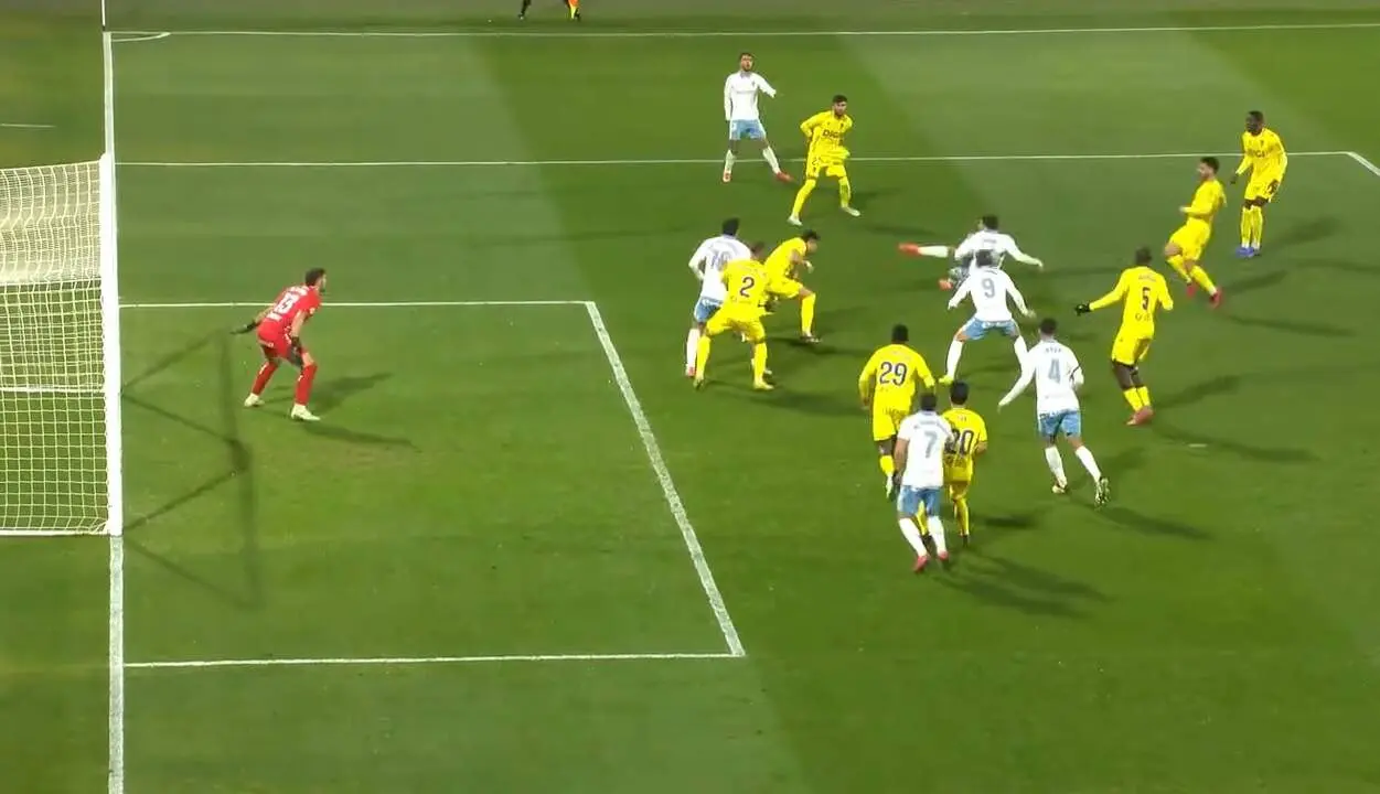 20251214 Real zaragoza - Cadiz CF