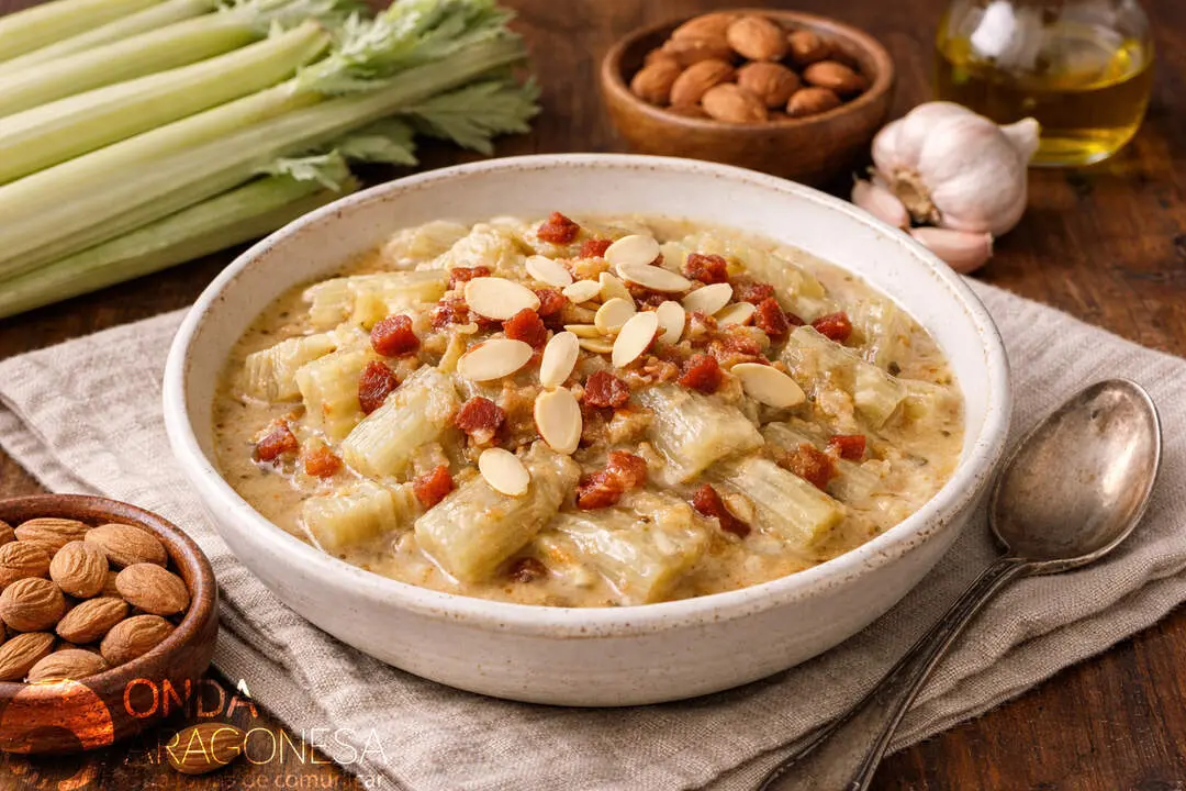 20251217 receta cardo Onda Aragonesa