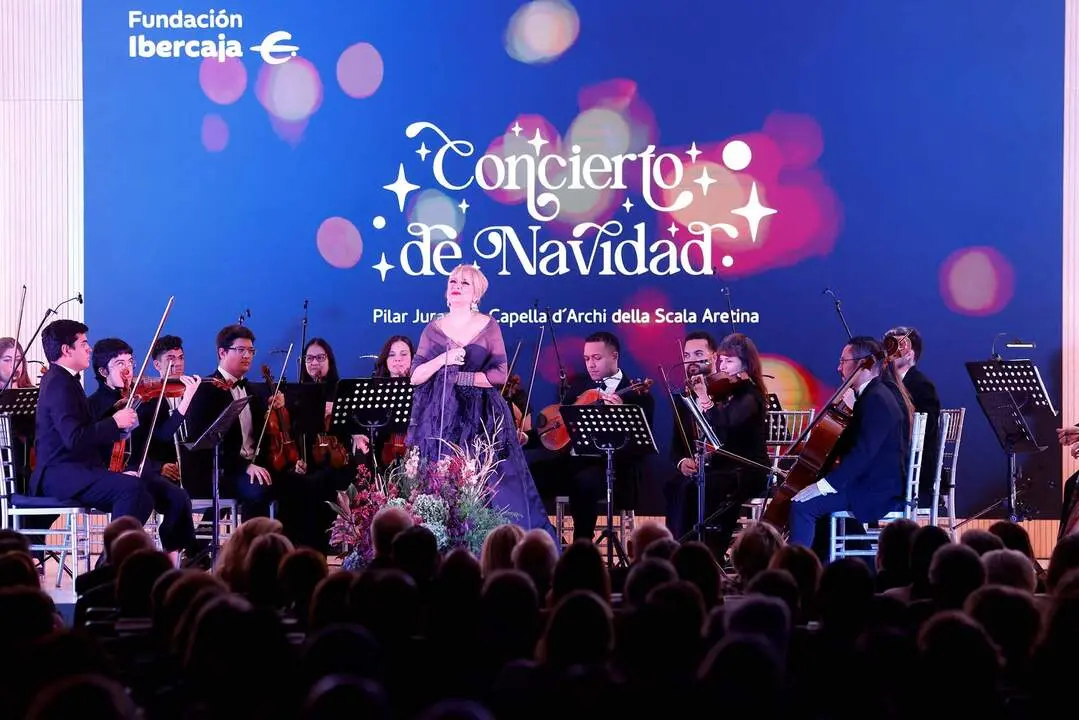 20251217 Concierto de Navidad de Fundaci&oacute;n Ibercaja