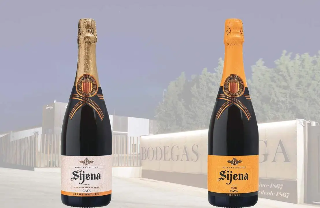 20251217 bodegas Langa Brut Sijena