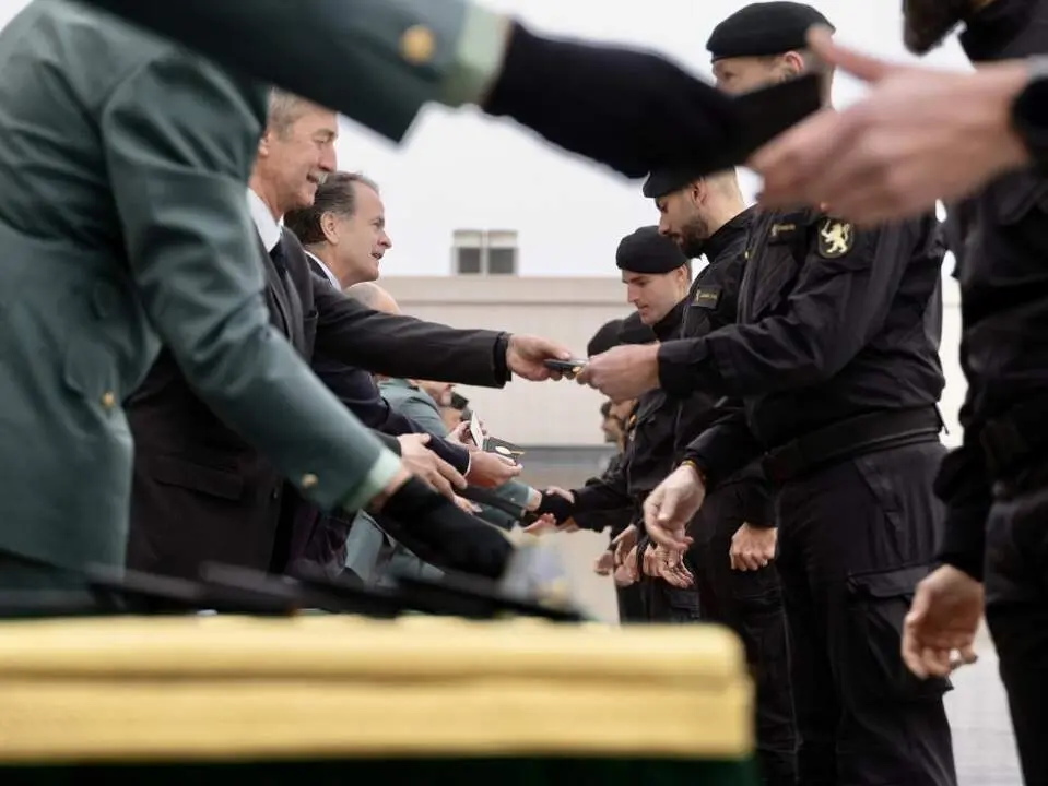 20251218 Guardia civil Medalla de Aragon