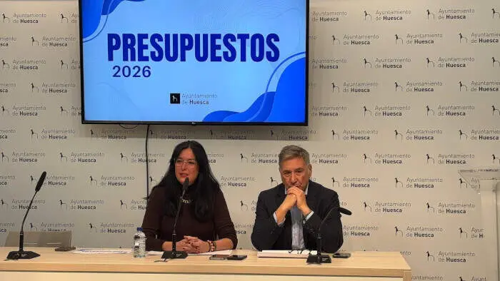 20251219 Huesca presupuestos 2026