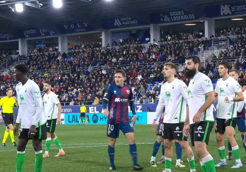 20251220 SD Huesca Racing santander