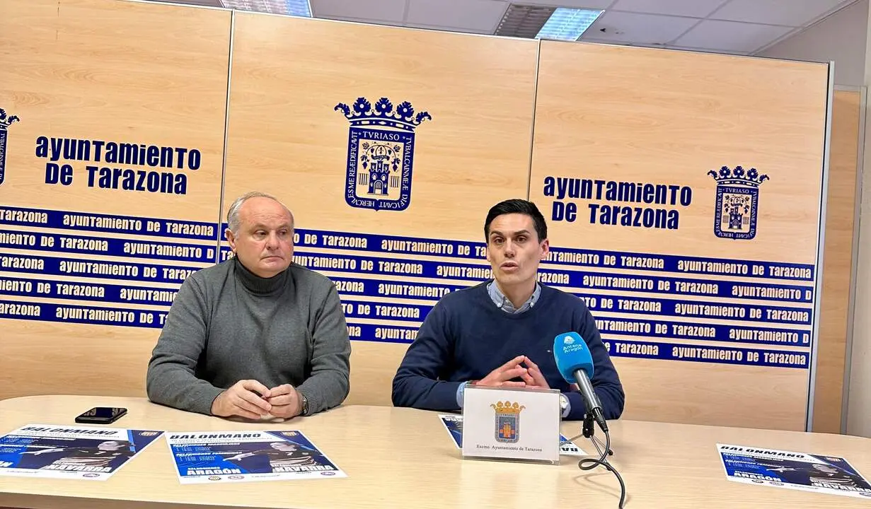 20251223 Presentaci&oacute;n  III Torneo de Selecciones Territoriales &ldquo;Tierras del Moncayo&rdquo;