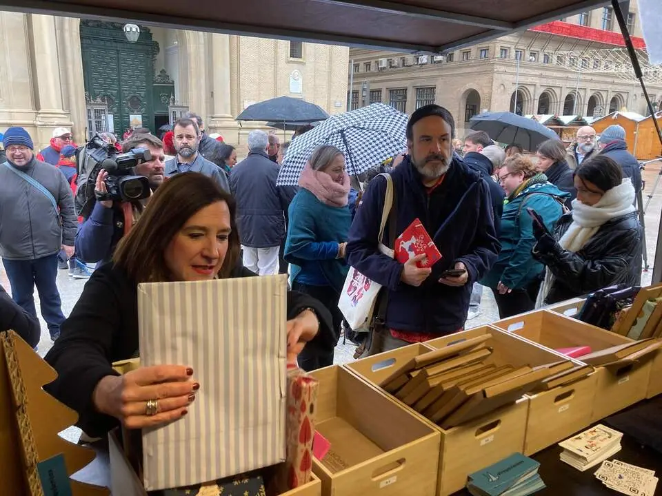 20251226 Zaragoza Lectura Libros que importan
