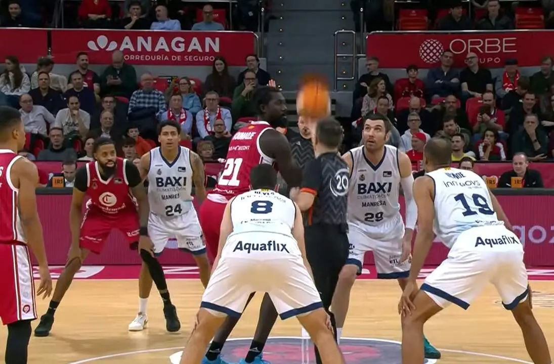 20251228 Casademont vs Maxi Manresa