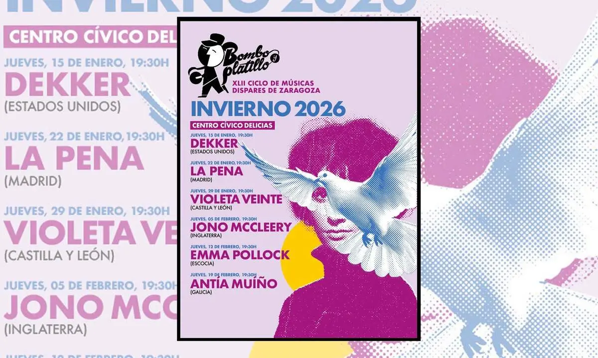 20251229 cartel Bombo y platillo 2026