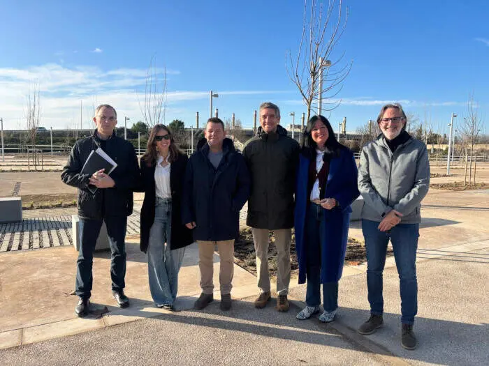 20251229 Huesca Aparcamiento disuasorio calle Zaragoza