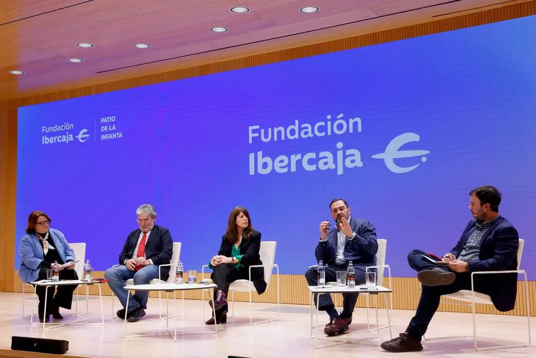 20251230 Foro Fundaci&oacute;n Ibercaja. Corresponsales aragoneses
